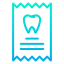 Dental Bill icon