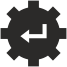 introducir icon