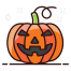 Scary Pumpkin icon
