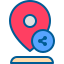 Share Location icon
