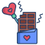 Valentine Chocolates icon