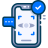 eye scan icon