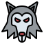 Wolf icon