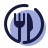 pulsar color style mahlzeit icon