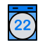 Calendrier icon