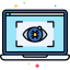 Retinal Scan icon