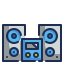 speaker icon