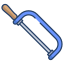 Hacksaw icon