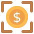 financial focus icon