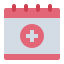 Medical Checkup Schedule icon