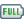 Phone battery full charged logotype isolated on white background icon