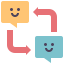 communication icon