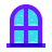 Gefrorenes Fenster icon