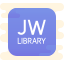 jw-bibliothek icon