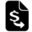 contract icon