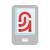 fingerprint icon