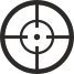 Präzise Position icon