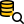 búsqueda en la base de datos icon