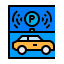 Parking icon