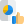 点赞饼图 icon