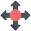 direction icon
