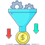 Funnel icon