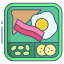 お弁当箱 icon