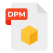 DPM File icon
