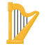竖琴 icon