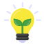 Eco Bulb icon