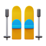 滑雪 icon