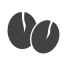 coffee beans icon
