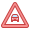 거리 경고 icon