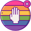 No Homophobia icon