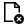 forma light sharp style delete file icon