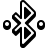Bluetooth接続済み icon