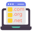 Web Domain icon