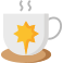 coffee ad icon
