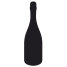 champagne bottle icon