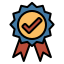 badge icon