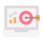 Business Target icon