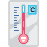 Temperature Celcius icon