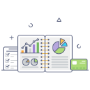 data analytics icon