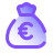 Geldbeutel Euro icon