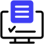 registration form icon