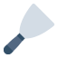 putty knife icon