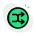 botão shuffle icon