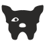 Dog Mask icon