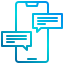 online chat icon