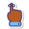 stickers style 리마인더 스킨 타입 3 icon